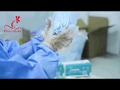 गुआंगज़ौ क्वियांसिली टेक्सटाइल कंपनी लिमिटेड फैक्ट्री टूर