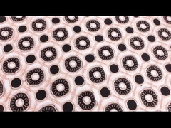 मास स्टॉक पानी में घुलनशील लेस ट्रिम गिप्योर एम्ब्रायडरी लेस ट्रिम फैब्रिक