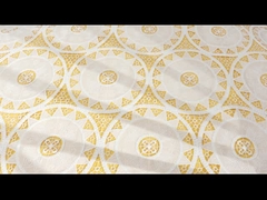 पानी में घुलनशील फीता कपड़ा परिधान क्रोशिया फीता ट्रिमिंग्स