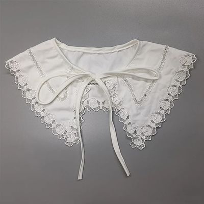 अनुकूलन योग्य गोल फीता कॉलर